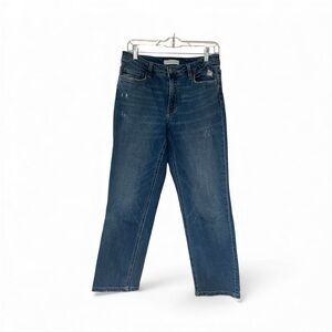 Flying Monkey Women's Blue Straight Jeans